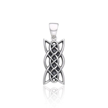 Celtic Witches Knot Pendant TPD371 - Jewelry